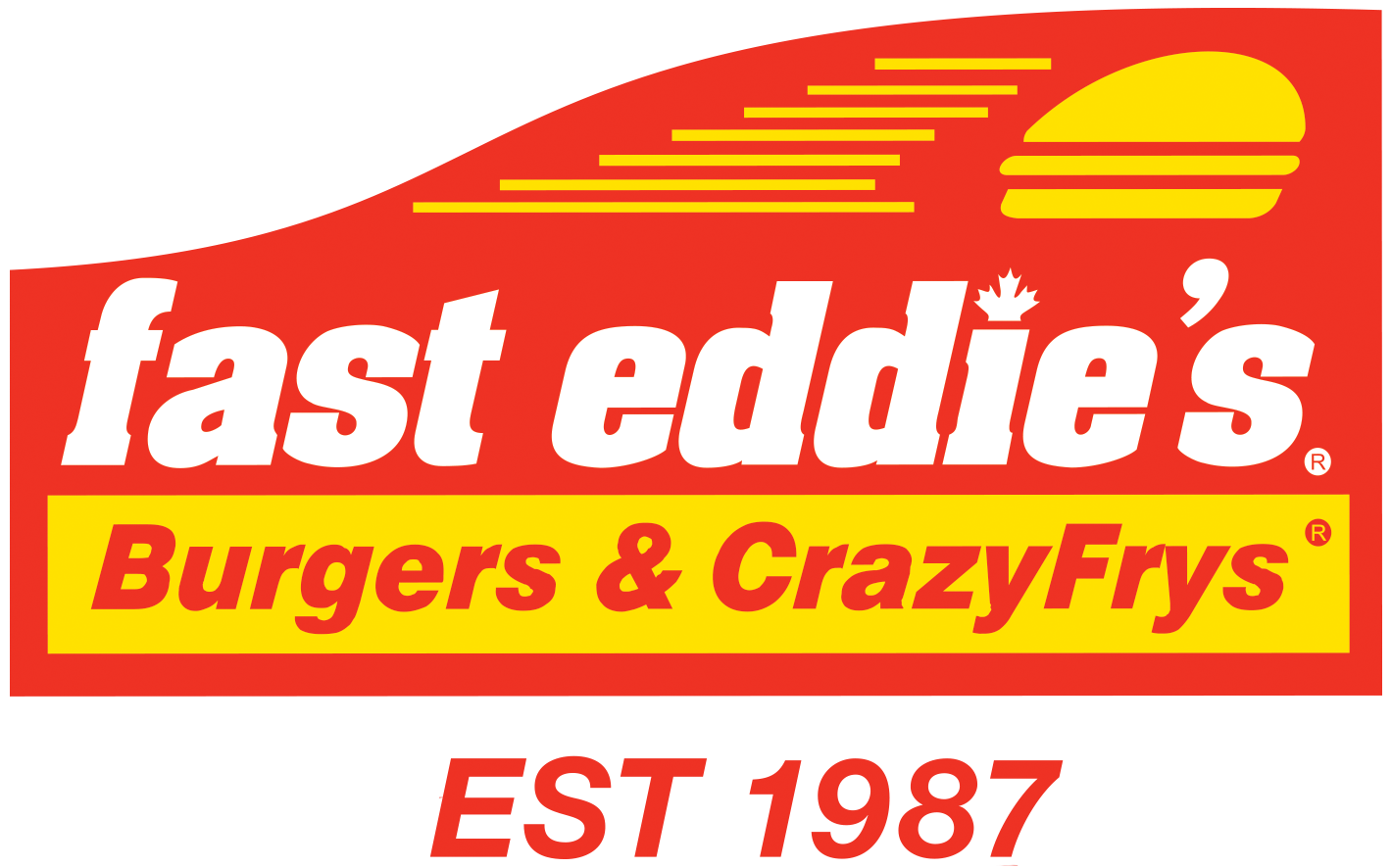 Fast Eddie's - Burgers & CrazyFrys - EST 1987